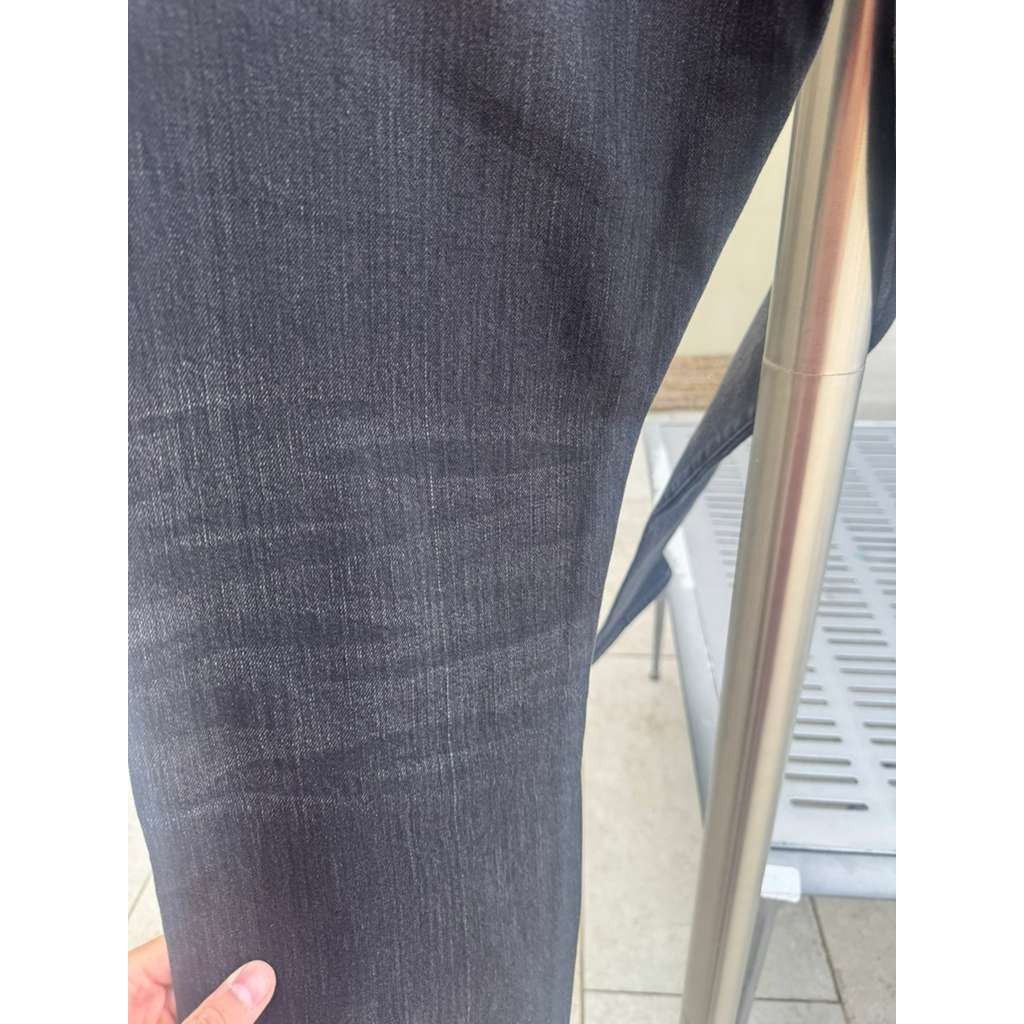 Tom Ford o1rshd1 Tapered Denim Jeans in Black Size US 33 - 12 Thumbnail