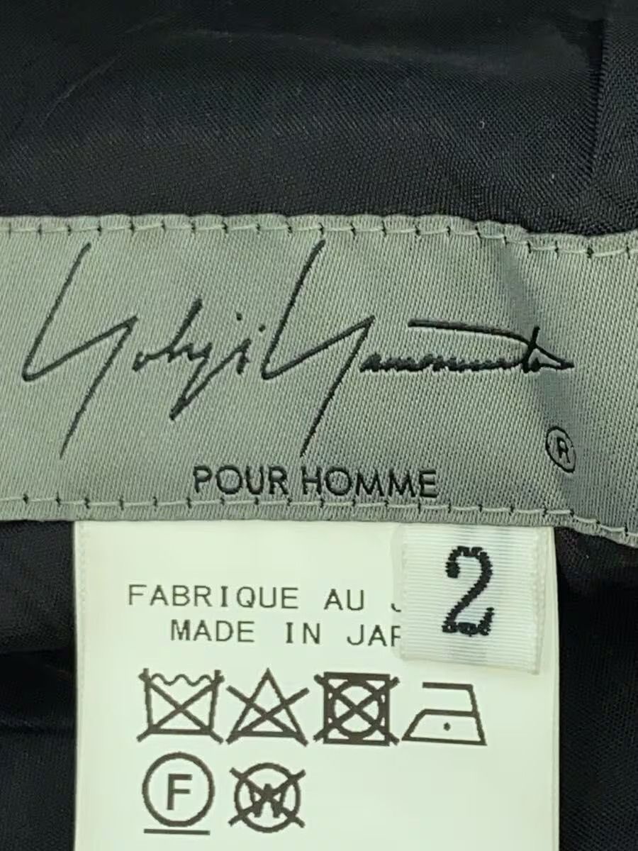 Yohji Yamamoto yohji yamamoto POUR HOMME TA Tuxedo/Random Pants Size US 44 / EU 60 - 4 Thumbnail