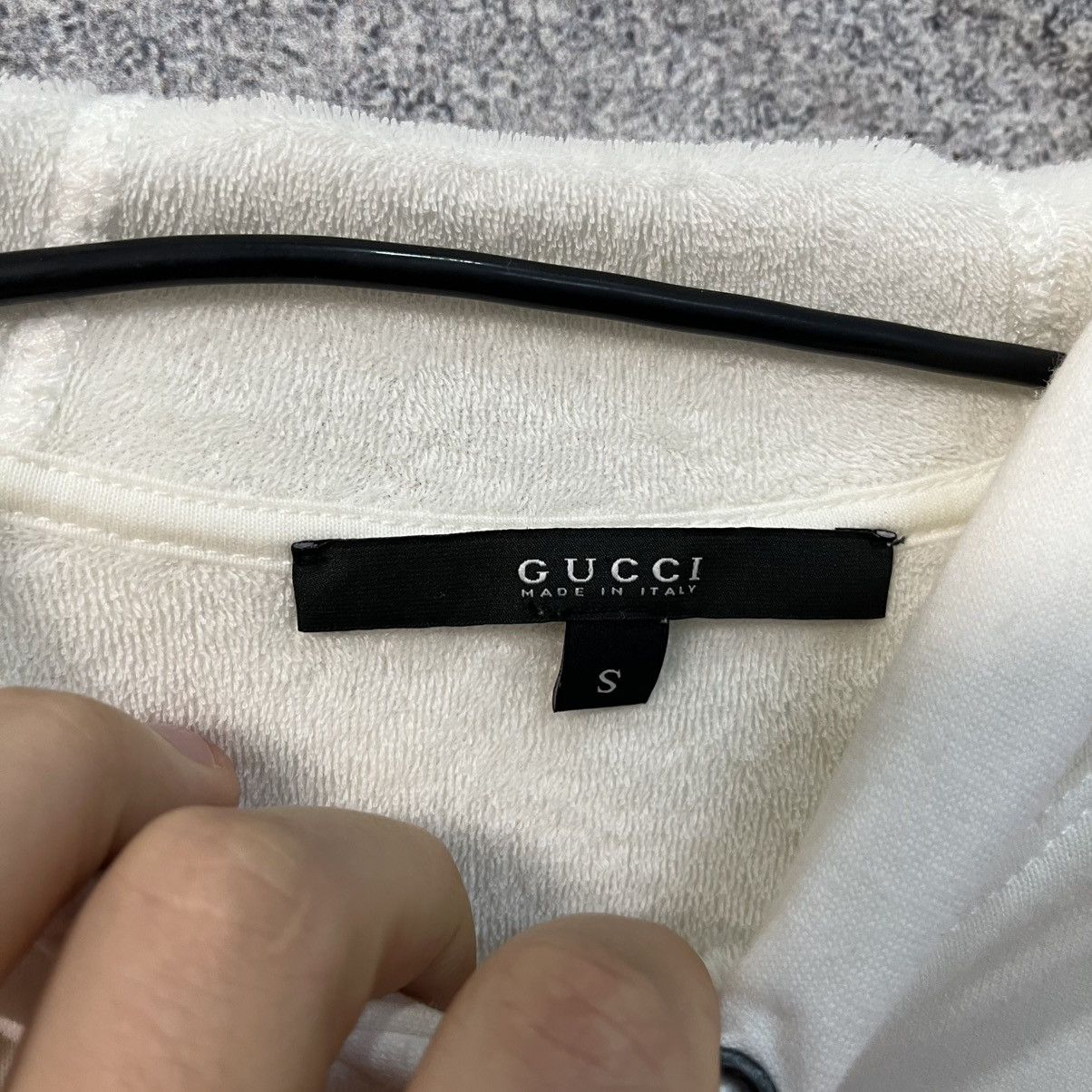 Gucci Gucci Hoodie Size US S / EU 44-46 / 1 - 11 Thumbnail