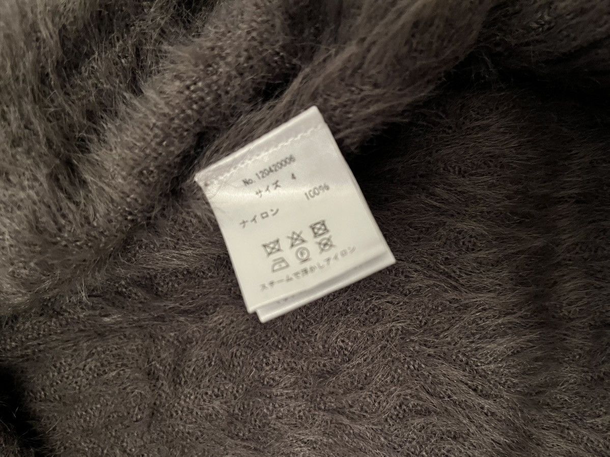 Number (N)ine Number nine mohair knit Size US L / EU 52-54 / 3 - 3 Thumbnail
