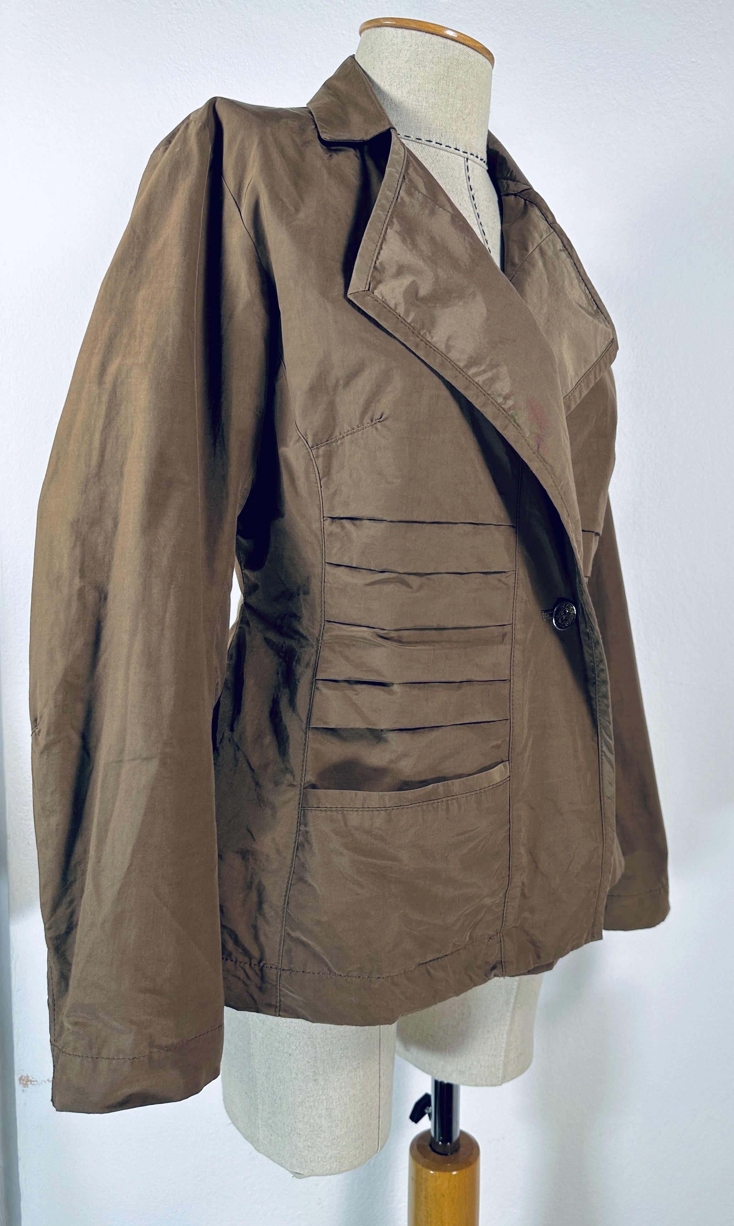 Other Bitte Kai Rand Khaki Jacket Blazer Size M / US 6-8 / IT 42-44 - 2 Thumbnail