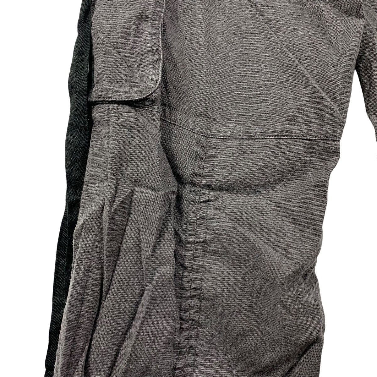 Designer × Japanese Brand FEEL FIELDS Multipocket cargo parachute pants Size US 27 - 20 Thumbnail