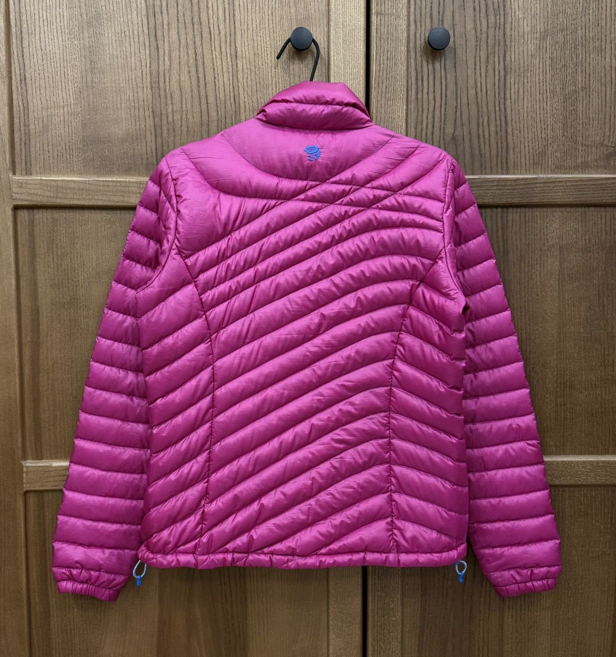 Mountain Hardwear Mountain Hardwear Down Puffer Jacket Womens Small Size S / US 4 / IT 40 - 15 Thumbnail