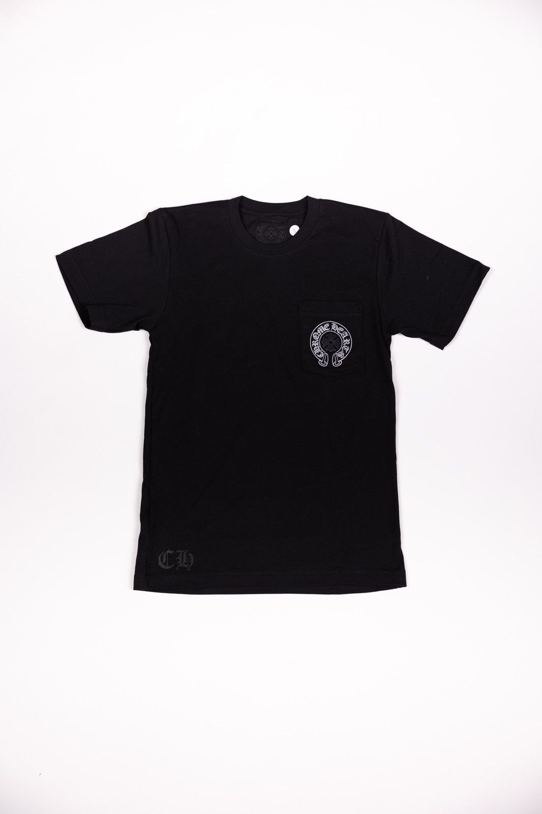 Chrome Hearts Chrome Hearts Las Vegas Horseshoe Tee Size US S / EU 44-46 / 1 - 2 Thumbnail