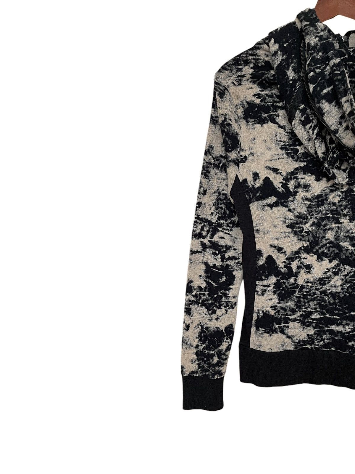 If Six Was Nine Vintage Japanese Brand Semantic Design Bleach Hoodie 2000s Size US M / EU 48-50 / 2 - 7 Thumbnail