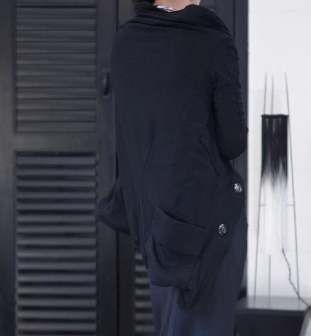 Junya Watanabe JUNYA WATANABE 08AW Deformed and Twisted Top Jacket| Size XS / US 0-2 / IT 36-38 - 6 Thumbnail