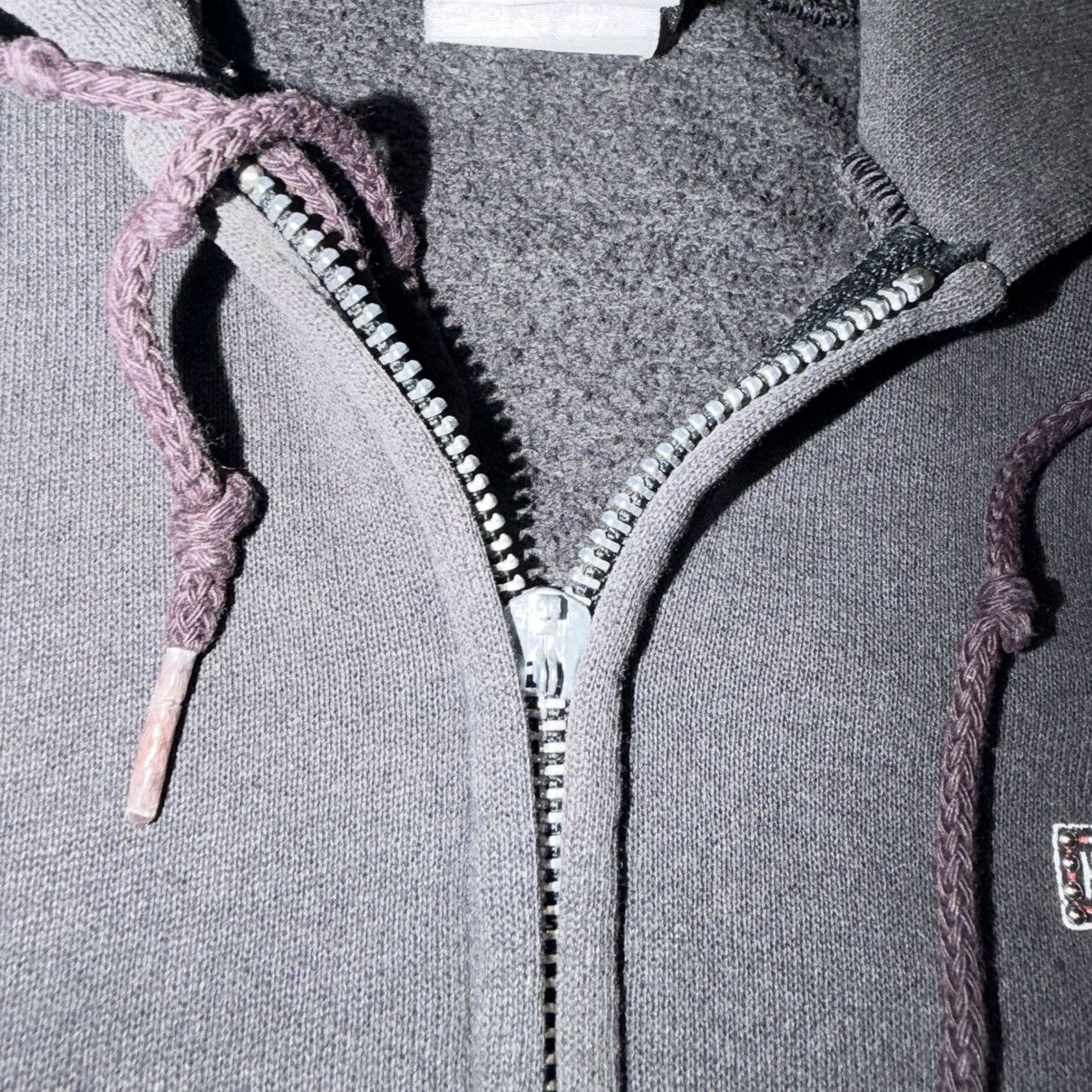 Harley Davidson Vtg Harley Davidson Rhinestone Flame Hoodie Rare Custom M Size US M / EU 48-50 / 2 - 5 Thumbnail