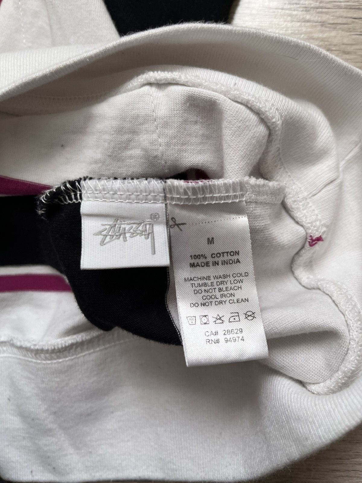 Stussy Stussy Hoodie Big Logo Size US M / EU 48-50 / 2 - 7 Thumbnail