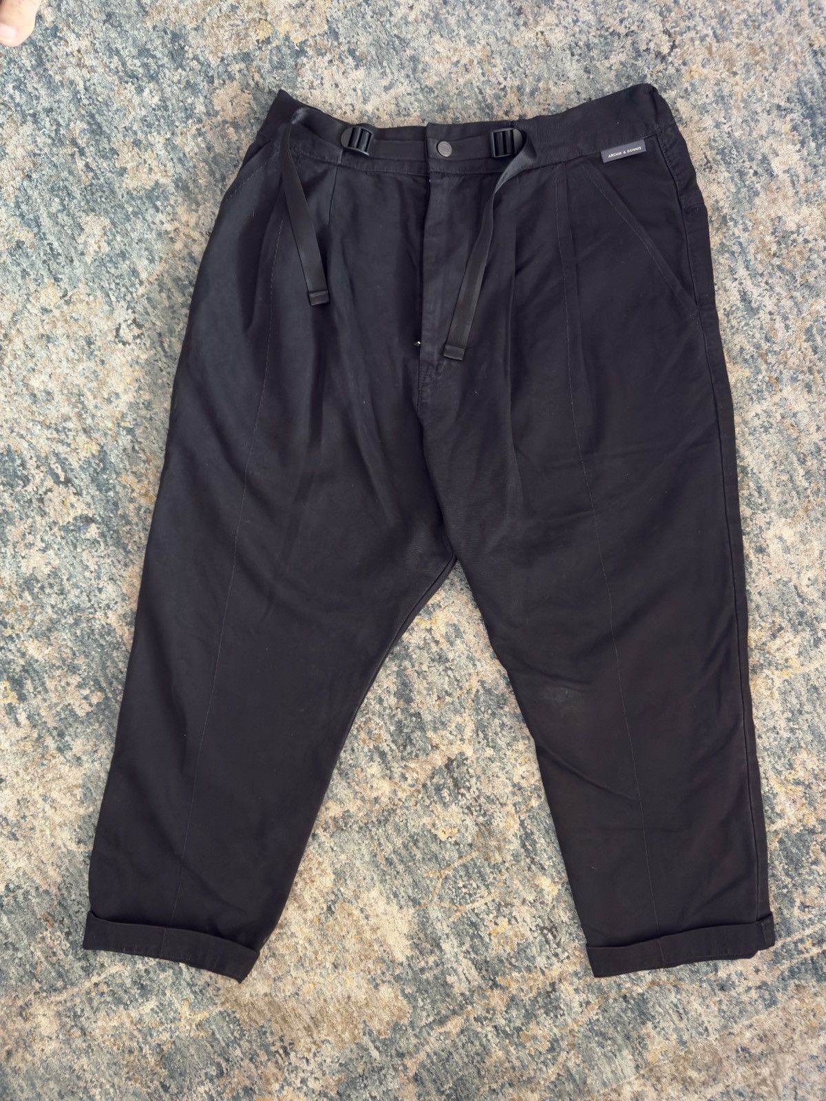 Other Archie and Dennis Patton 2.0 Size US 32 / EU 48 - 1 Thumbnail