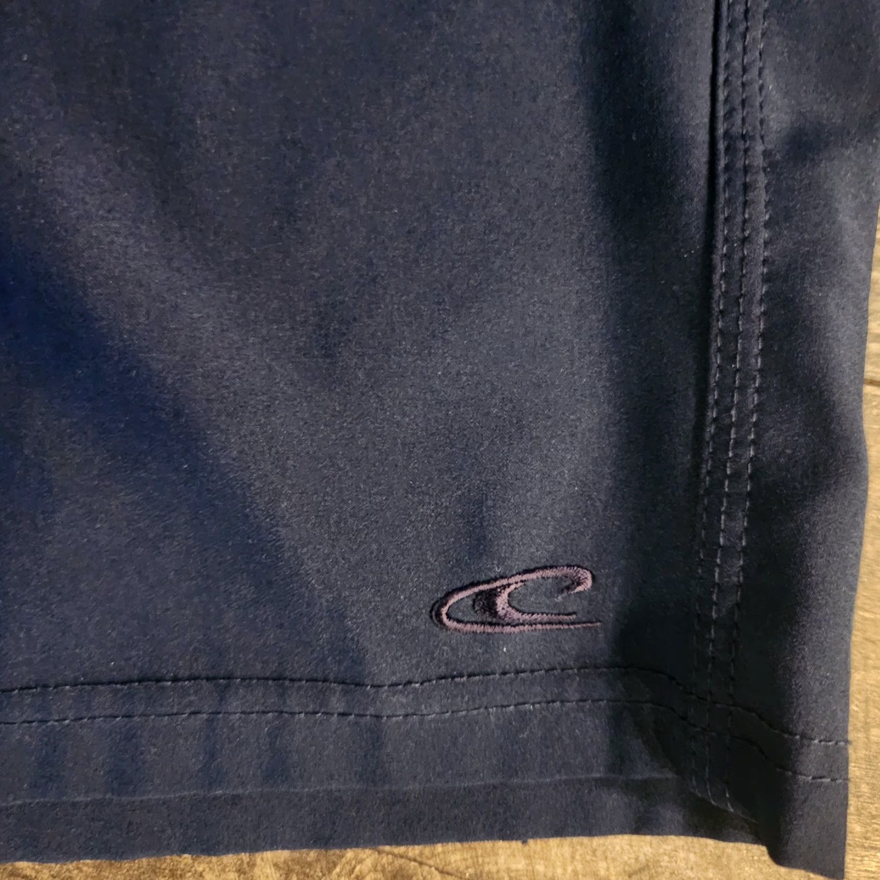 O'Neill VINTAGE? No. O’Neill Chino Shorts Mens 30 Lot Of 2 Navy Blue Beige Quick Dry Stretch Casual Size US 30 / EU 46 - 3 Thumbnail
