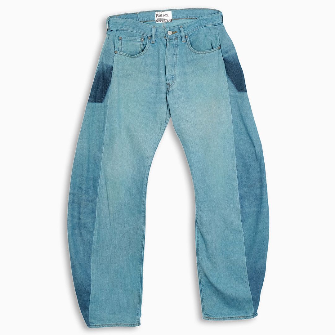 REPEAT PLUS 002 DIrty Blue 32 size (RP002B3201)