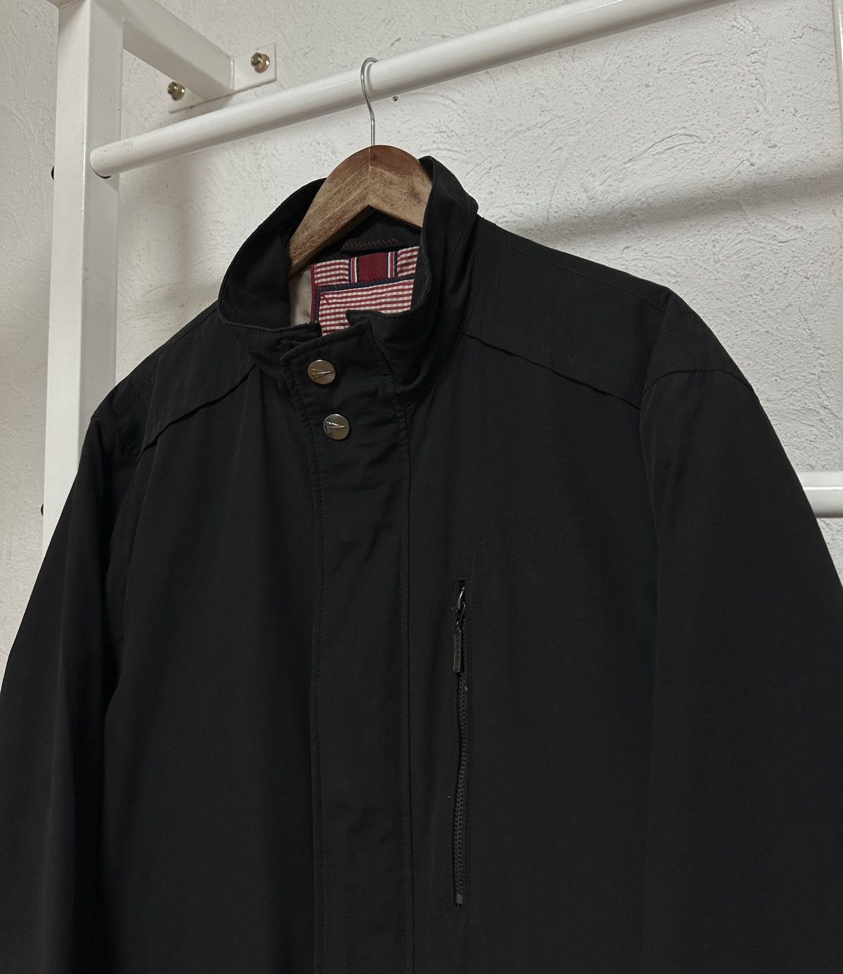 Paul Smith Paul R. Smith Men’s Jacket Size XL Micro Air Tex Vintage Size US XL / EU 56 / 4 - 2 Thumbnail
