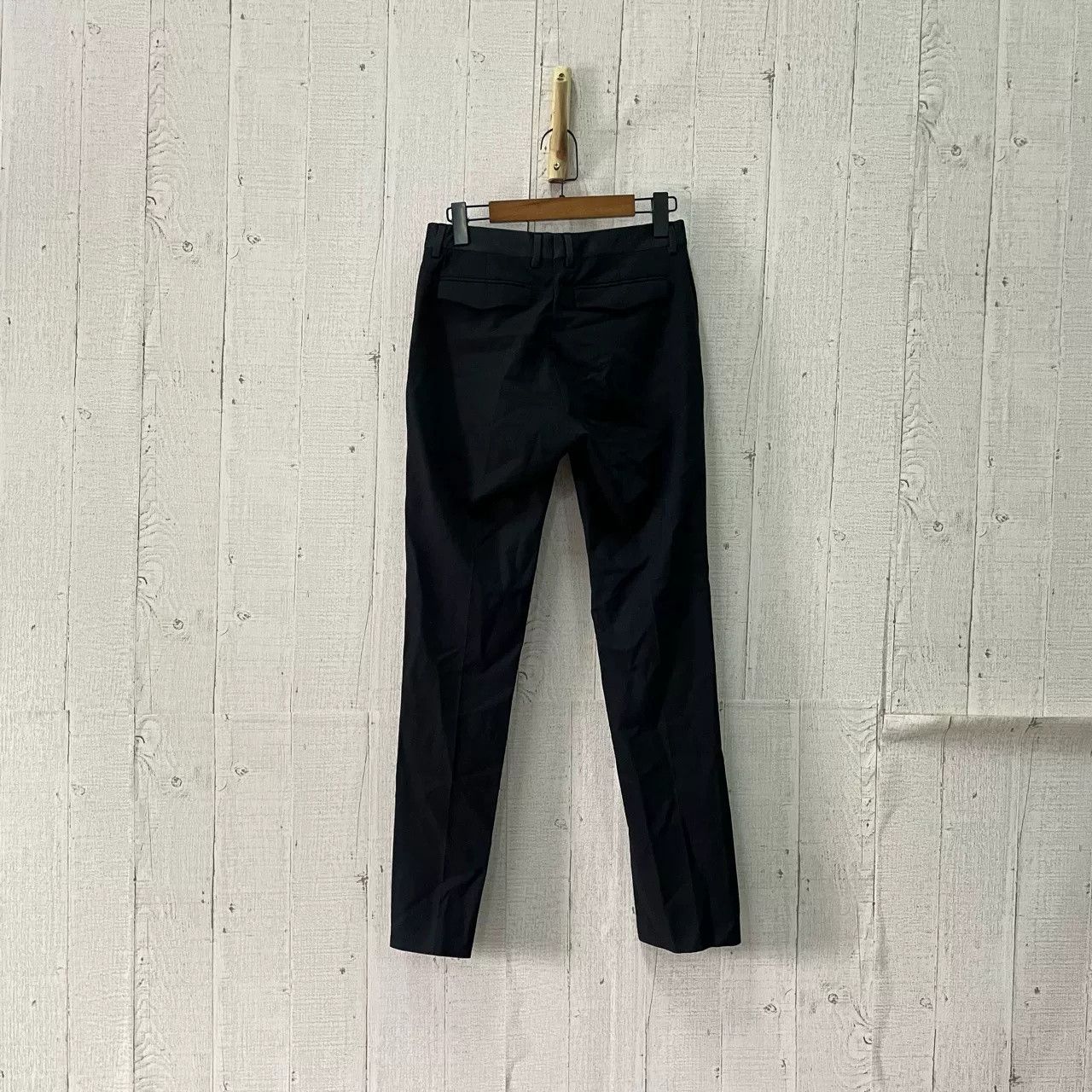 Dior Dior Black Trousers Size 44 Size US 28 / EU 44 - 2 Thumbnail