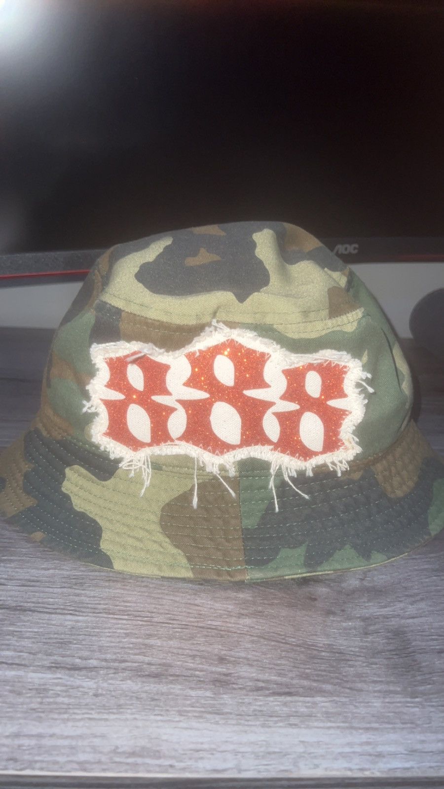 Other 888 Bucket Hat Size ONE SIZE - 2 Thumbnail