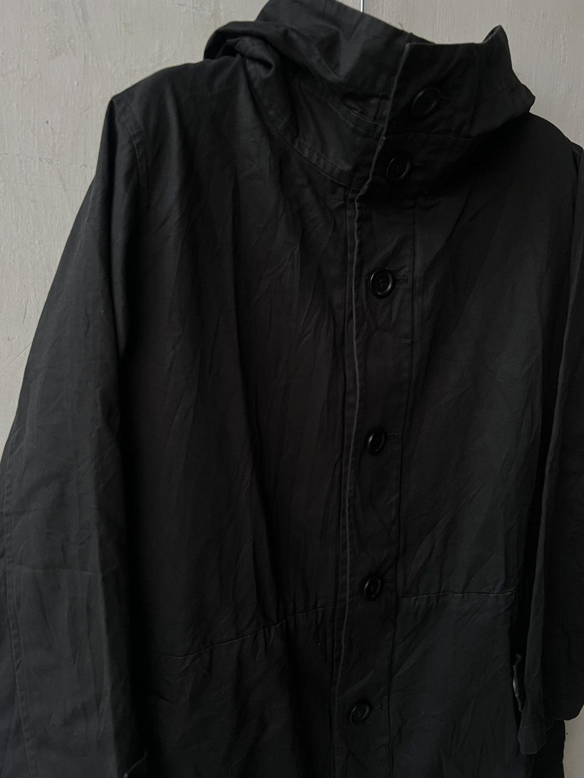 Issey Miyake Plantation Issey Miyake Parka Jacket Size US M / EU 48-50 / 2 - 4 Thumbnail
