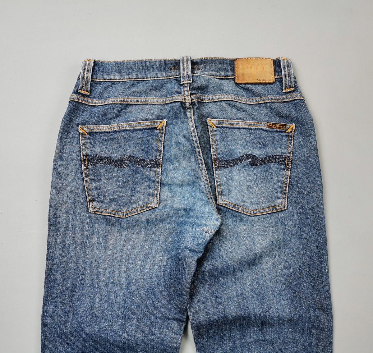 Nudie Jeans Nudie Jeans Size US 32 / EU 48 - 5 Thumbnail