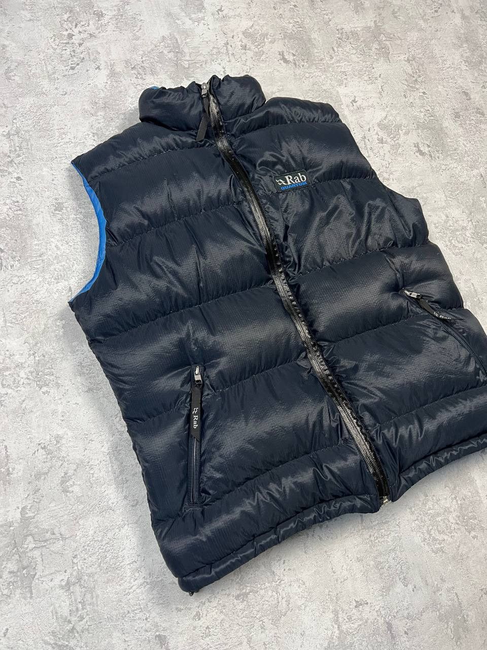 Rab Vintage Rab Puffer Vest Size US S / EU 44-46 / 1 - 3 Thumbnail