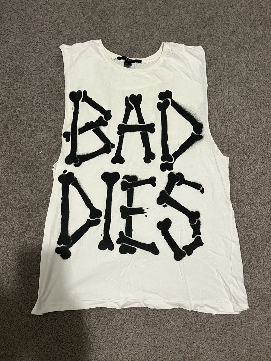 Ksubi Ksubi ‘Baddies’ Tank Top Size US L / EU 52-54 / 3 - 2 Thumbnail