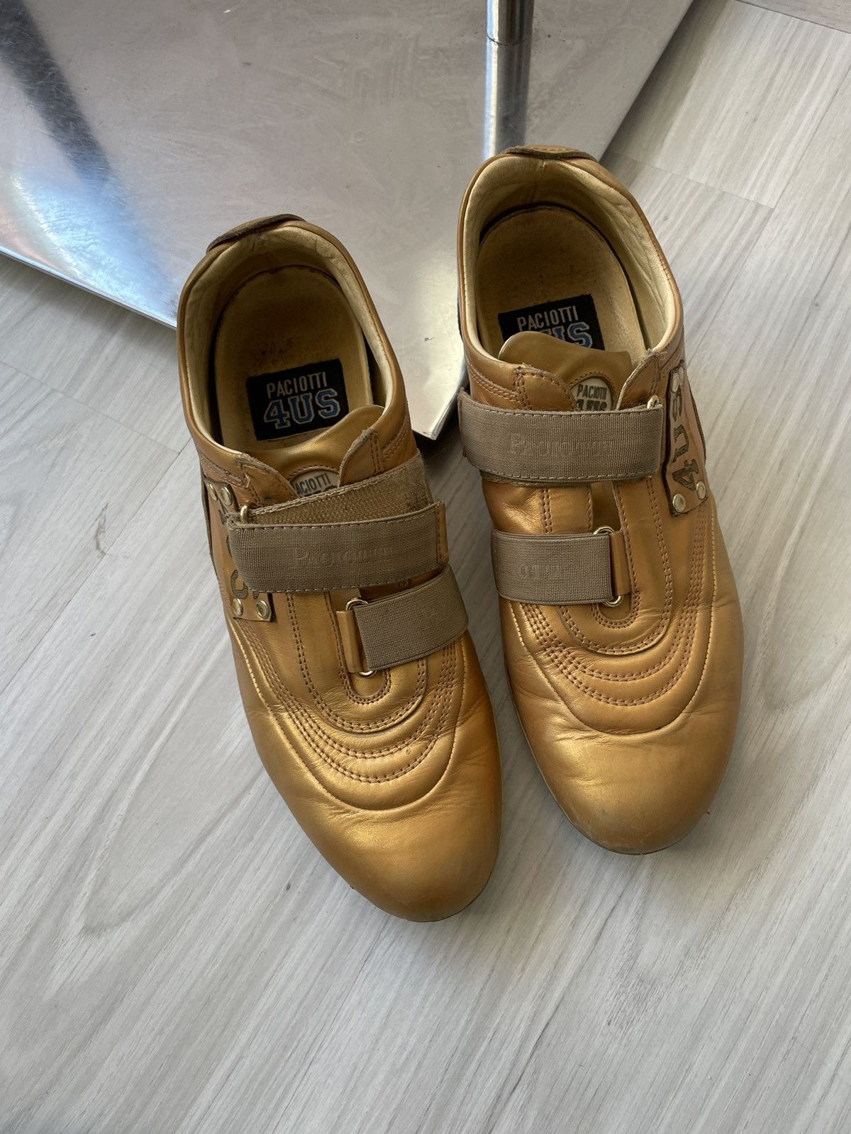 Paciotti Cesare Paciotti trainers Size US 7.5 / IT 37.5 - 5 Thumbnail