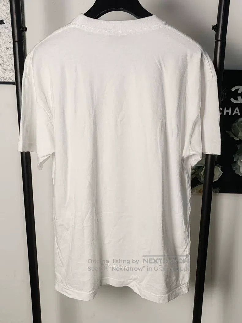 Balenciaga Balenciaga Embroidered logo short-sleeved shirt Size US S / EU 44-46 / 1 - 2 Thumbnail