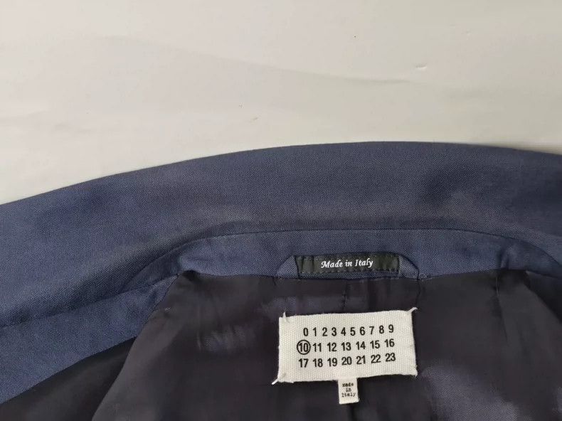 Maison Margiela Maison Margiela Waistcoat Size US S / EU 44-46 / 1 - 8 Thumbnail