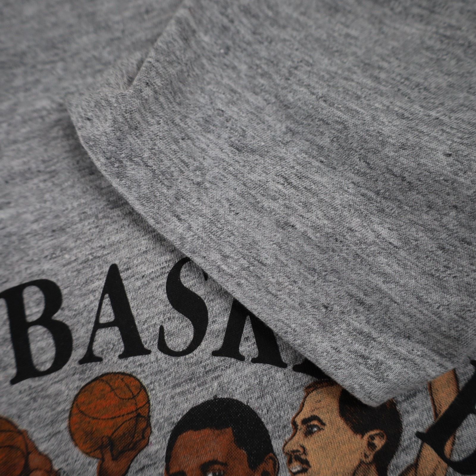 NBA × Vintage Vintage Salem Sportswear Portland Blazers Graphic T Shirt Size US M / EU 48-50 / 2 - 5 Thumbnail