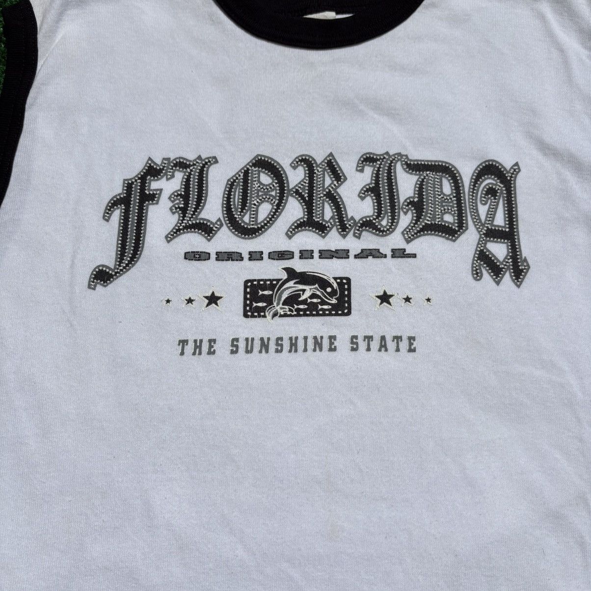 Vintage Vintage Florida Original Tank Top Size US M / EU 48-50 / 2 - 3 Thumbnail