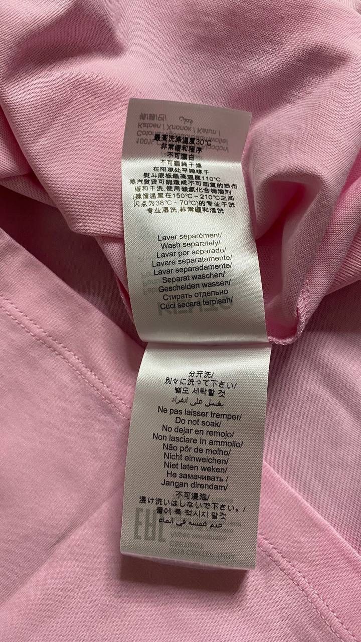 Kenzo Kenzo Lion T-shirt Pink Size M / US 6-8 / IT 42-44 - 7 Thumbnail