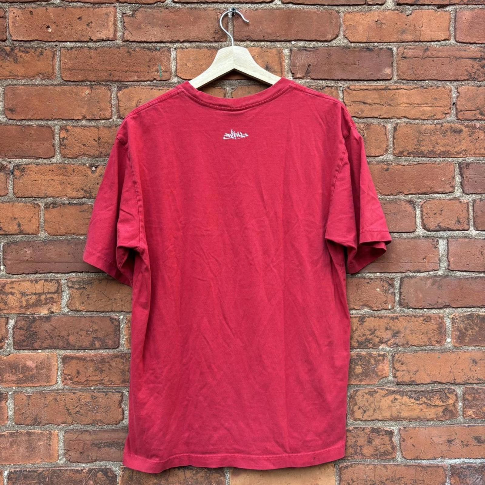 Other Vintage tribal gear t shirt 00s M Size US M / EU 48-50 / 2 - 3 Thumbnail