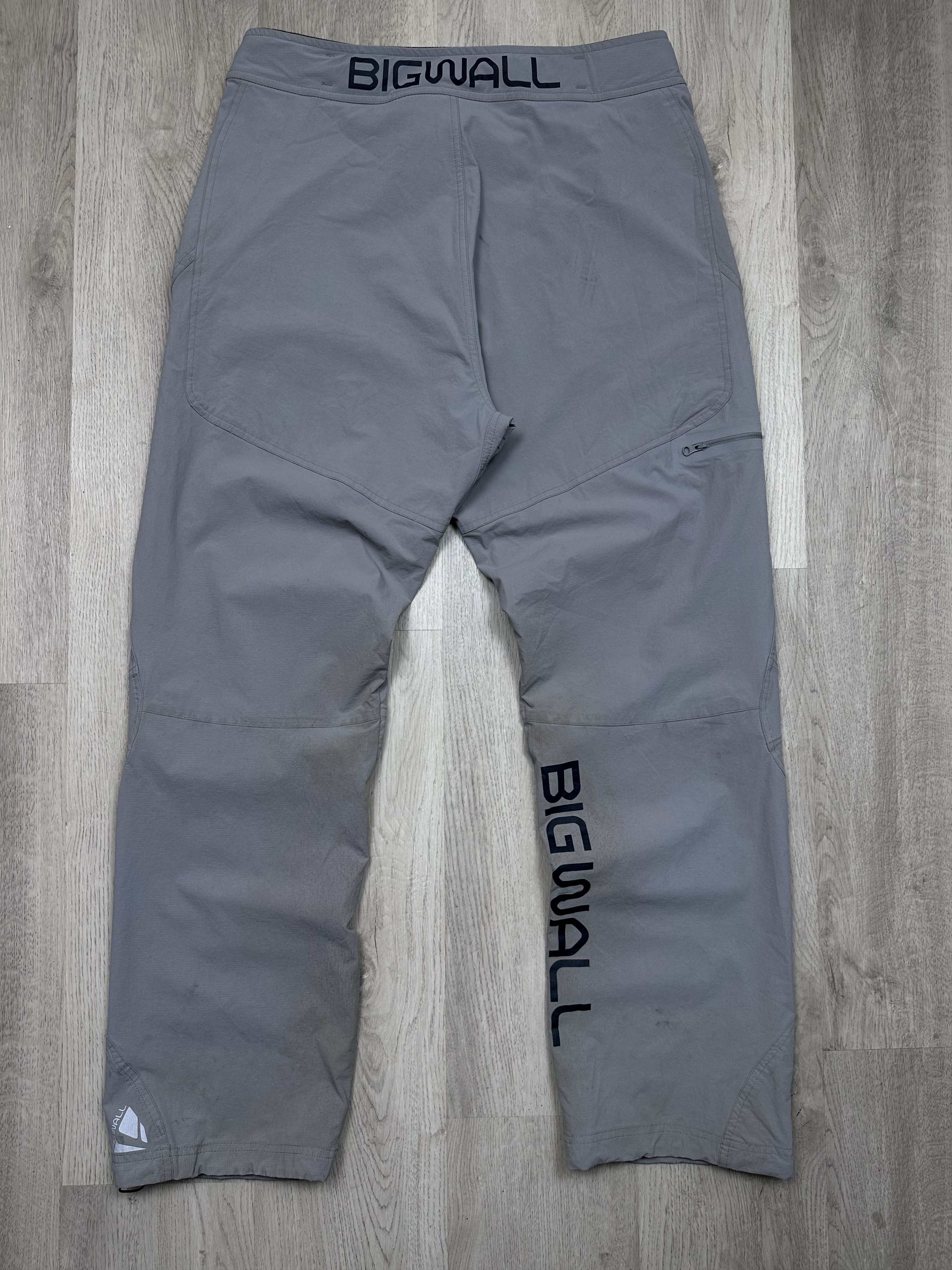 Berghaus Berghaus Bigwall Mens Outdoor Pants Size US 34 / EU 50 - 1 Thumbnail