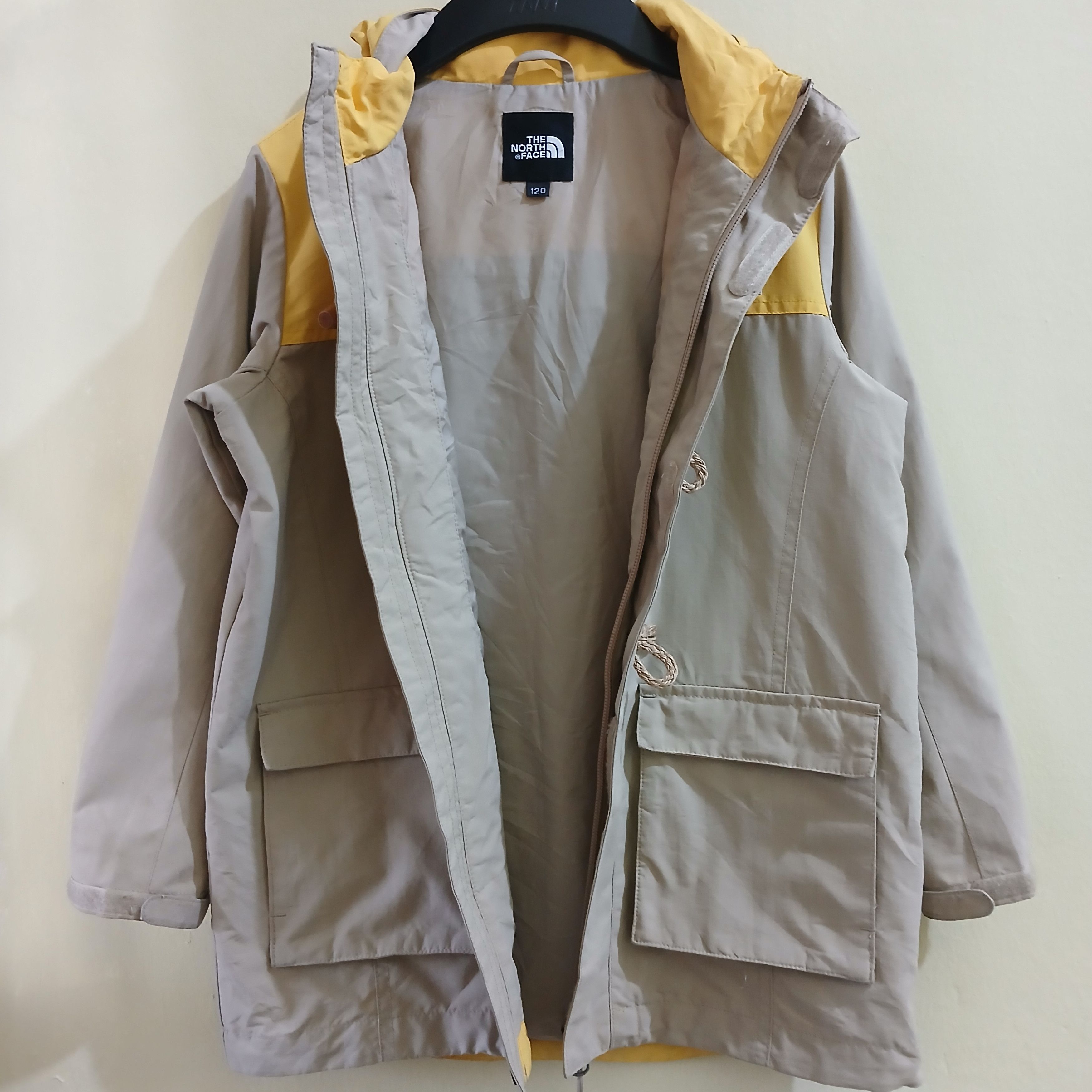 The North Face The North Face Duffle Coat for Kids Size US XXS / EU 40 - 2 Thumbnail