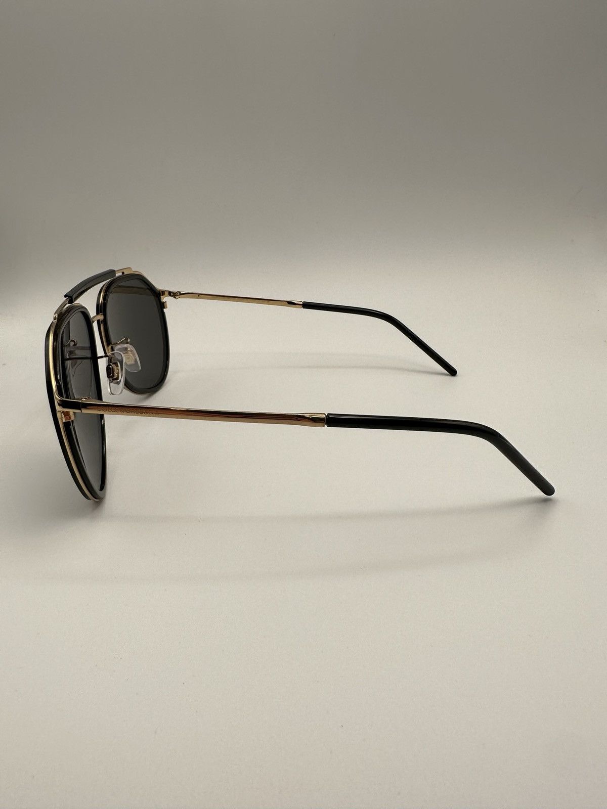 Dolce & Gabbana Dolce & Gabbana Aviator Sunglasses Size ONE SIZE - 7 Thumbnail