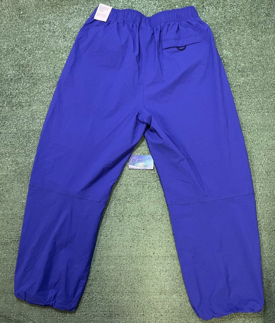 Nike Nike tech woven blue pants Size US 34 / EU 50 - 2 Thumbnail