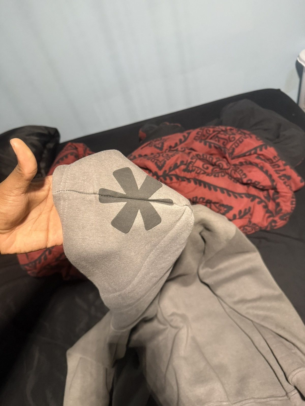 Other allisruined hoodie Size US XL / EU 56 / 4 - 3 Thumbnail