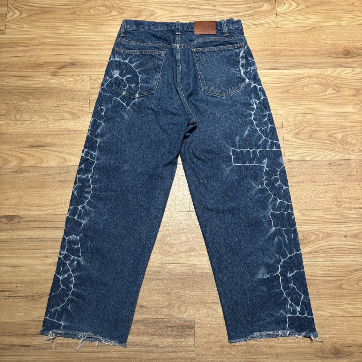 Supreme SS23 Supreme Shibori Jeans Size US 32 / EU 48 - 2 Thumbnail