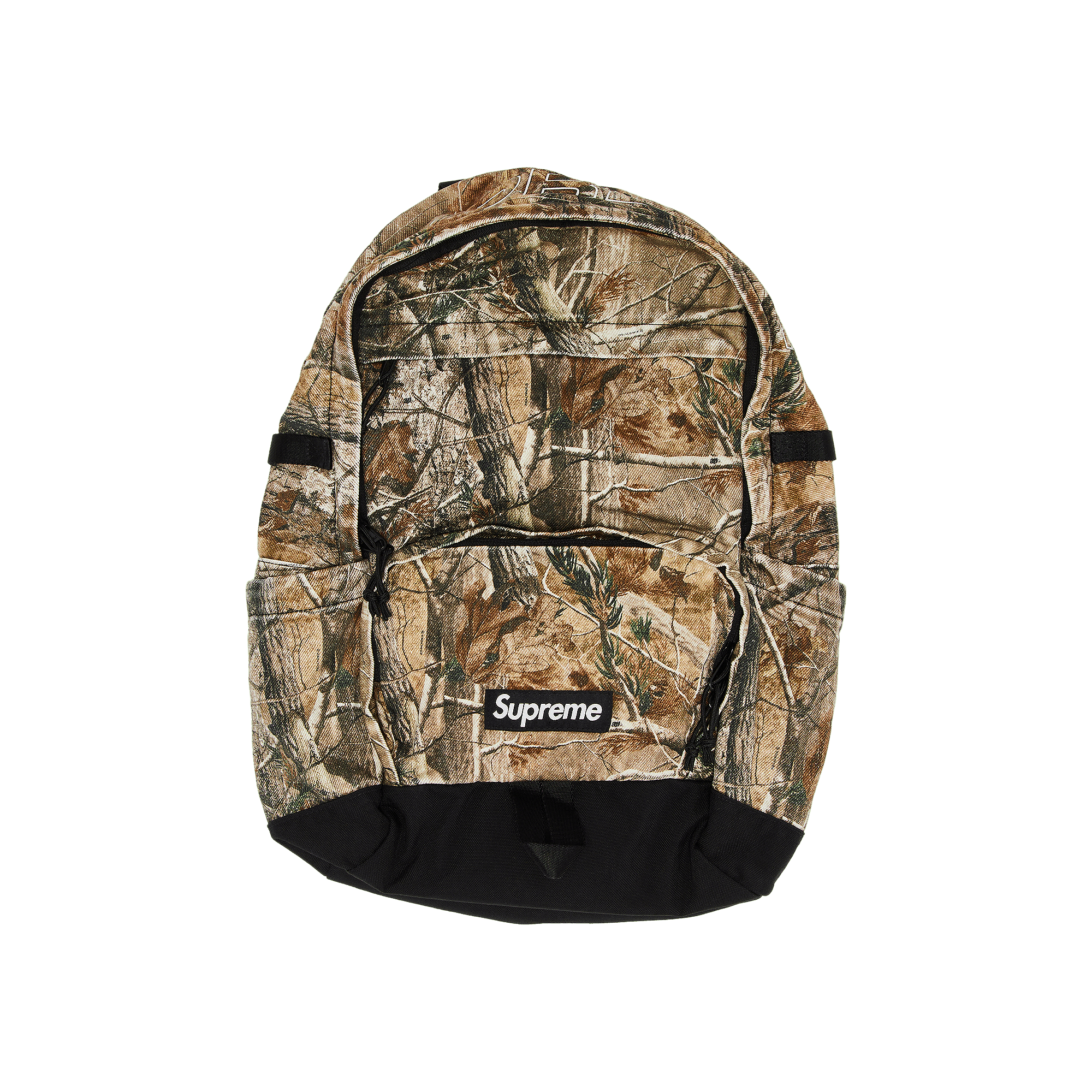 Supreme Supreme “Realtree AP Camo” Denim Shoulder Bag FW25