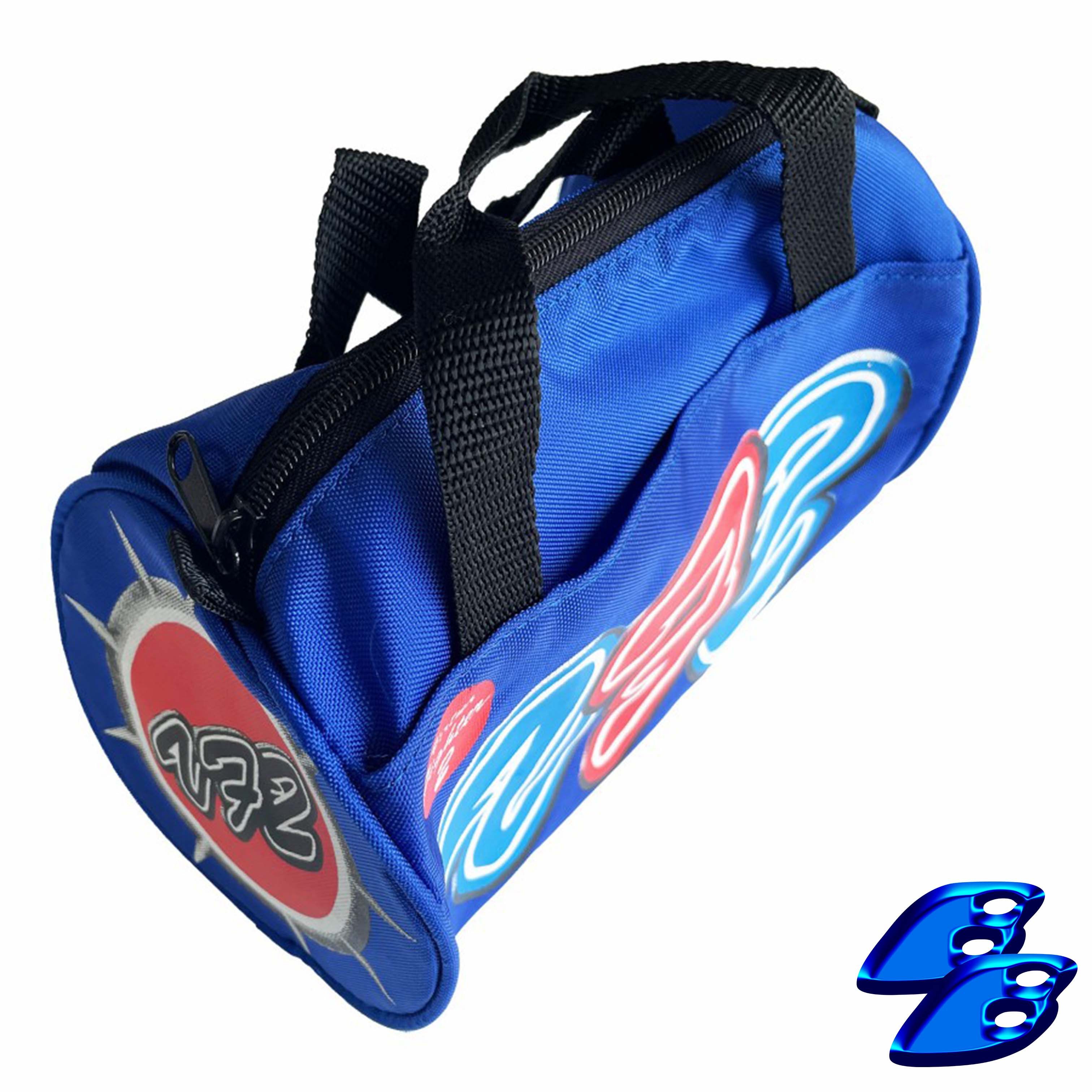Japanese Brand × Vintage VTG 1994 VIRTUA FIGHTER MINI DUFFLE BAG Size ONE SIZE - 1 Thumbnail