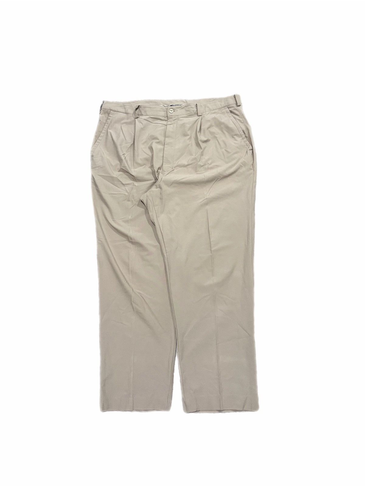 Nike Nike Golf Pants Dri-FIT Stretch Twill Golf Khakis Chino Size US 40 / EU 56 - 2 Thumbnail