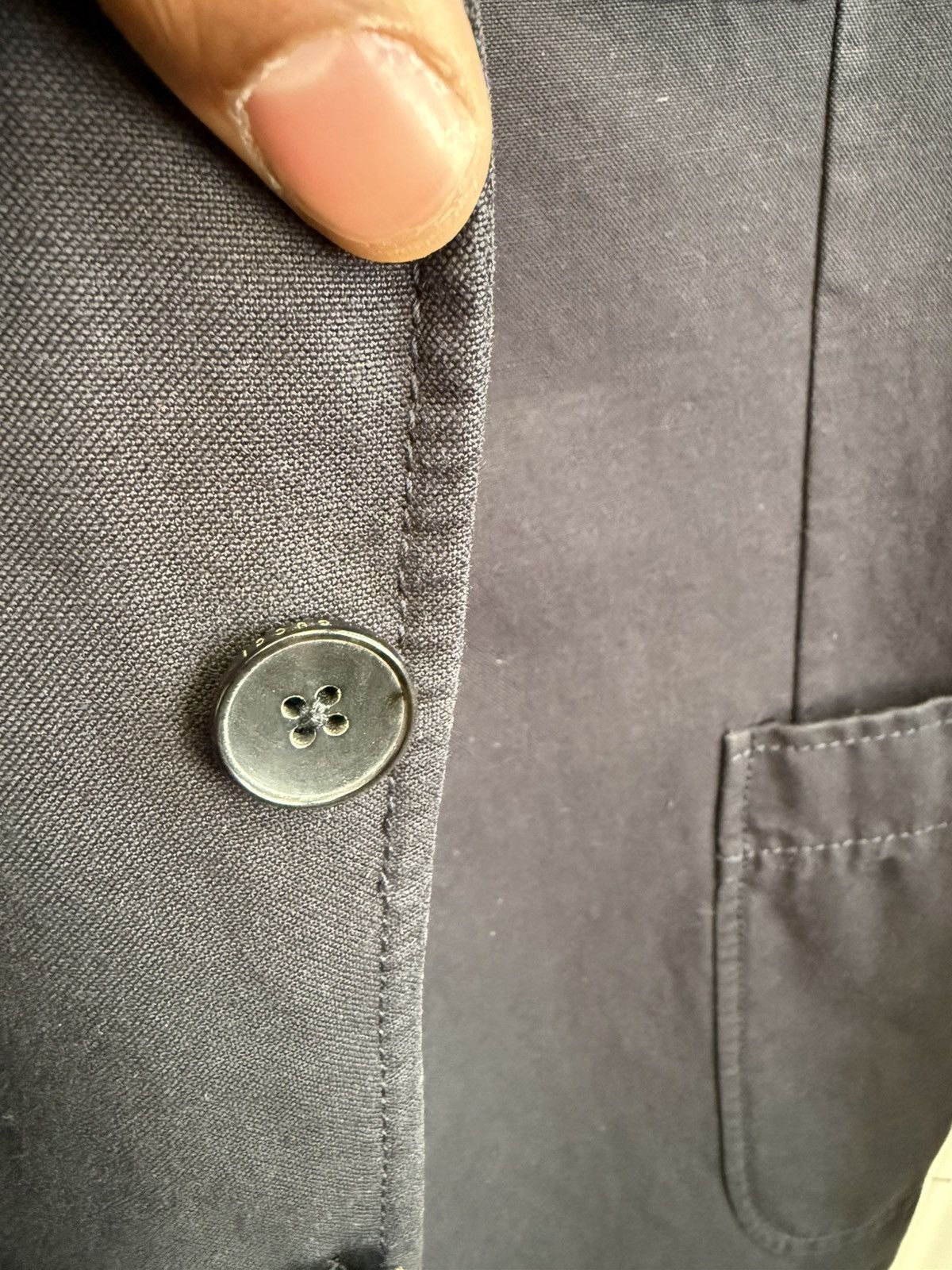 Gucci Tom Ford 90’ Gucci Blazer Size 52R - 8 Thumbnail