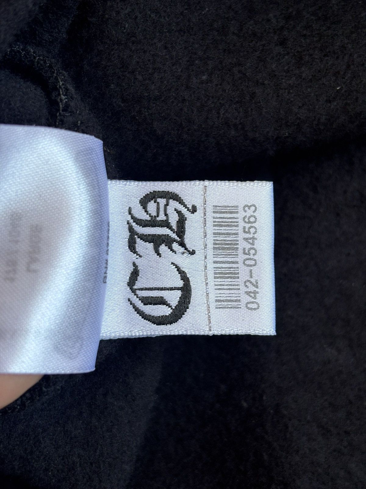 Chrome Hearts Chrome Hearts Black Sweatsuit Size US L / EU 52-54 / 3 - 10 Thumbnail