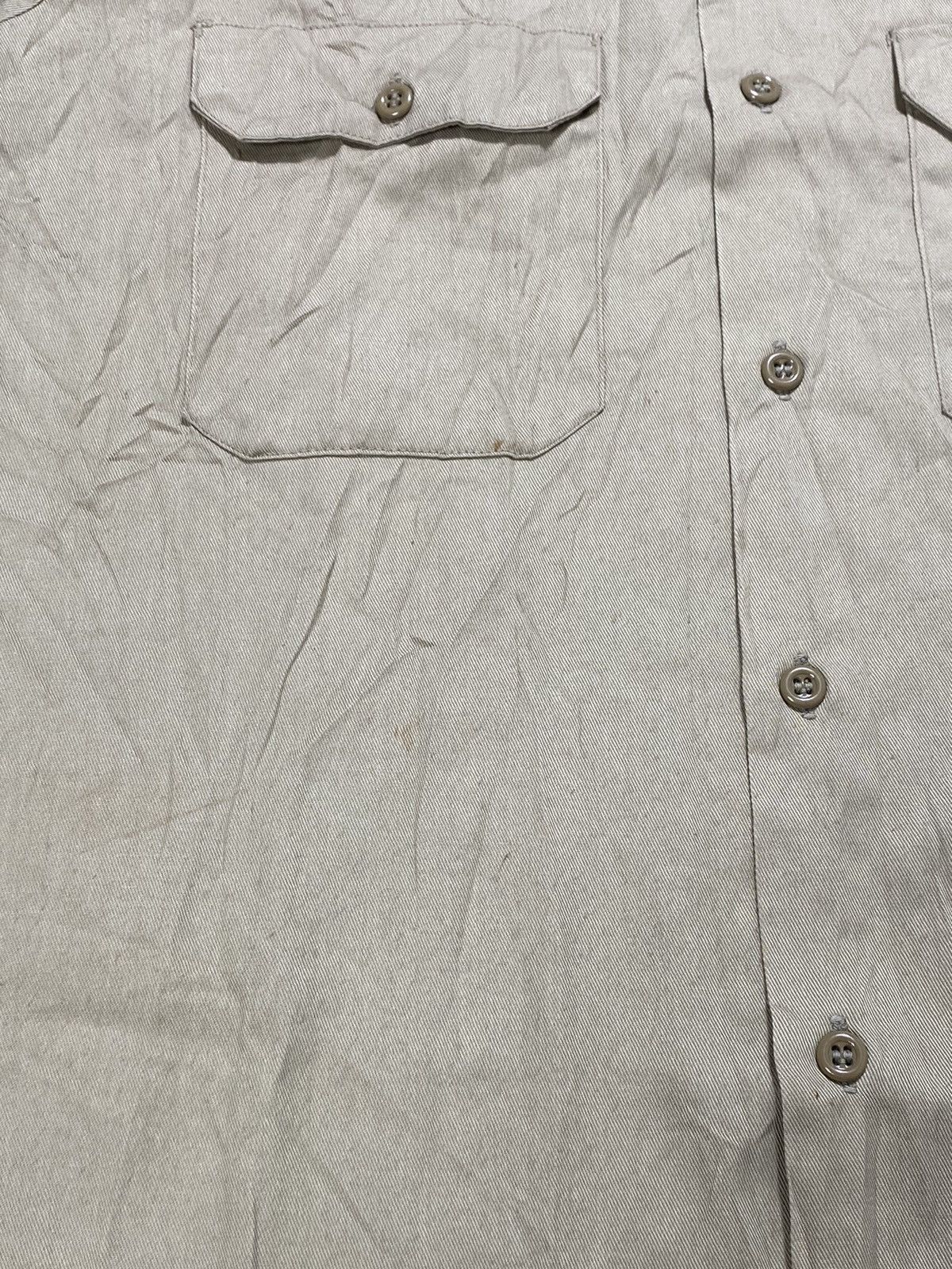 Vintage Vintage 70s Big mac penn prest work shirt Size US L / EU 52-54 / 3 - 8 Thumbnail