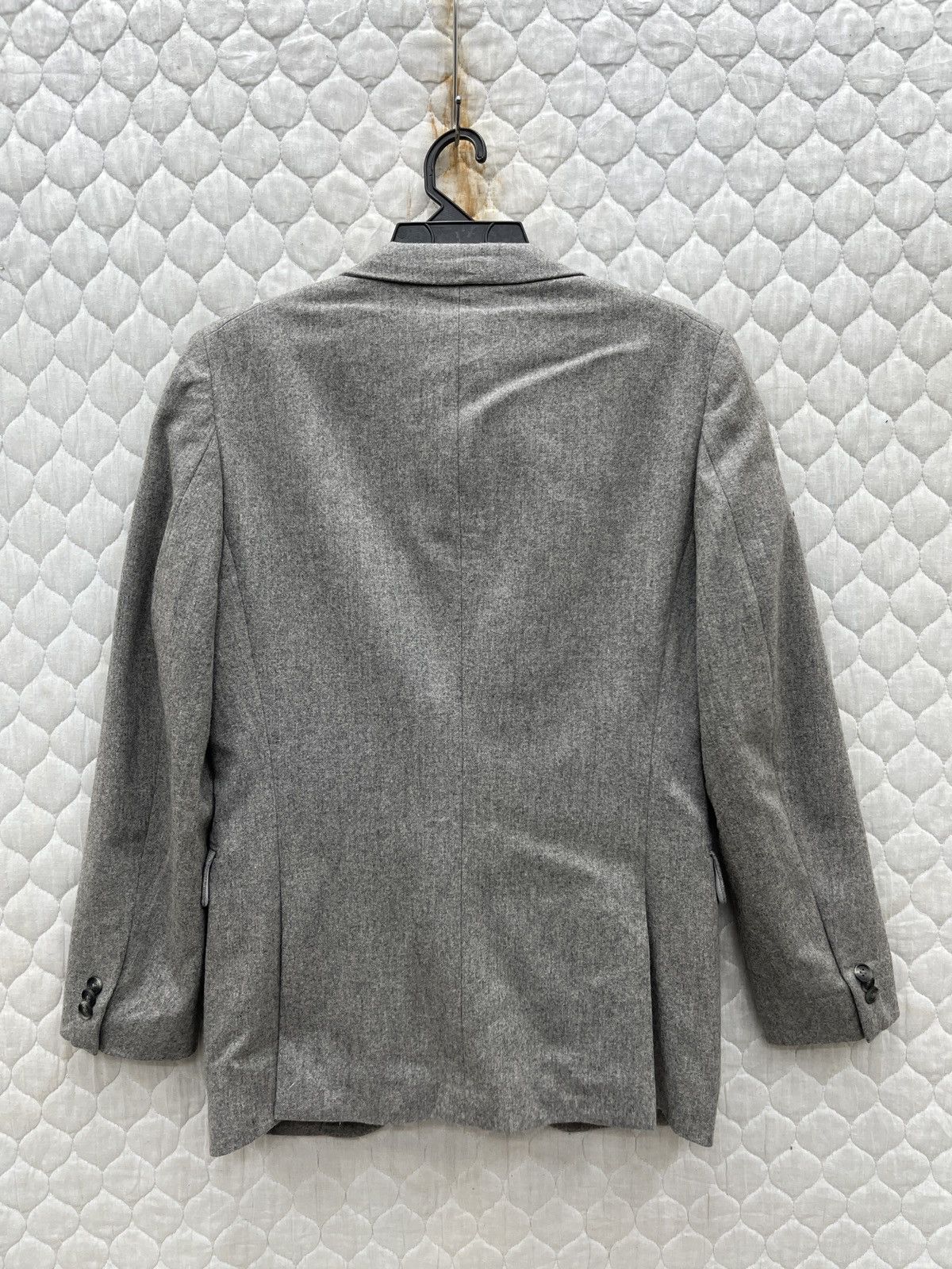 Jil Sander × Uniqlo A(59). JIL SANDER X UNIQLO BLAZER JACKET Size S / US 4 / IT 40 - 4 Thumbnail