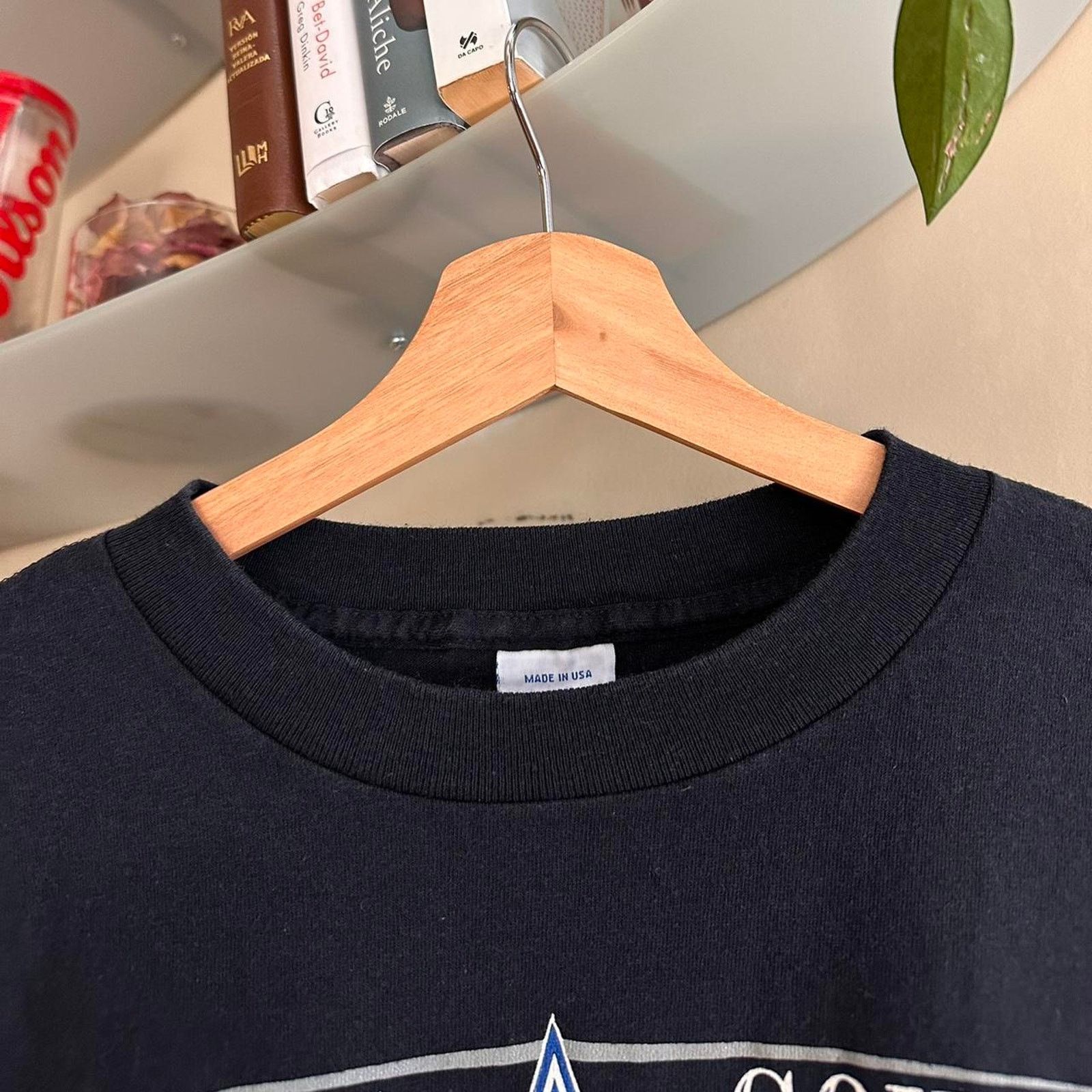Salem Sportswear × Vintage Vintage 1993 Dallas Cowboys Ring Shirt Size US XL / EU 56 / 4 - 3 Thumbnail