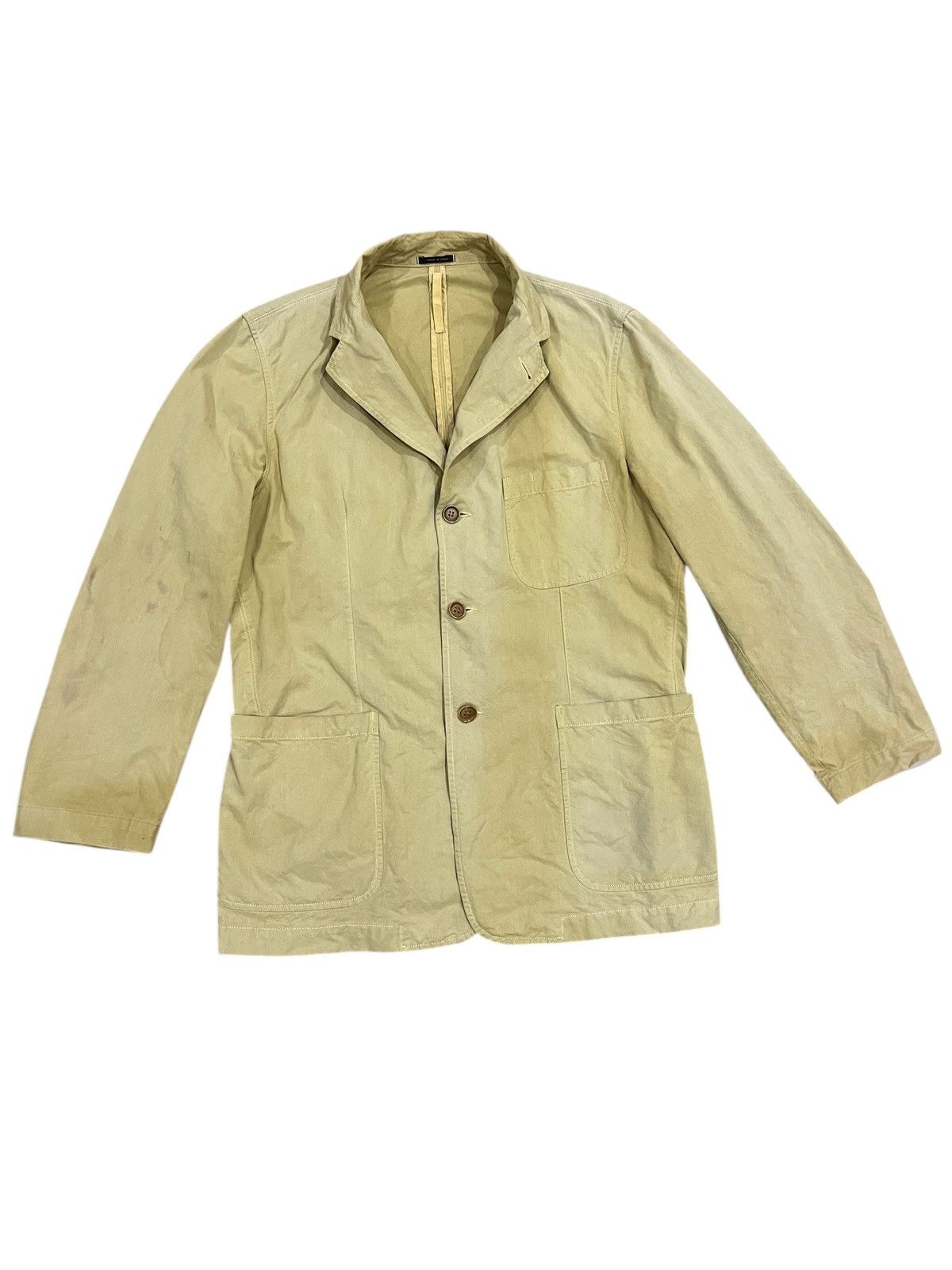 C.P. Company vintage C.P COMPANY SPORTSWEAR JAKET Size US M / EU 48-50 / 2 - 1 Thumbnail