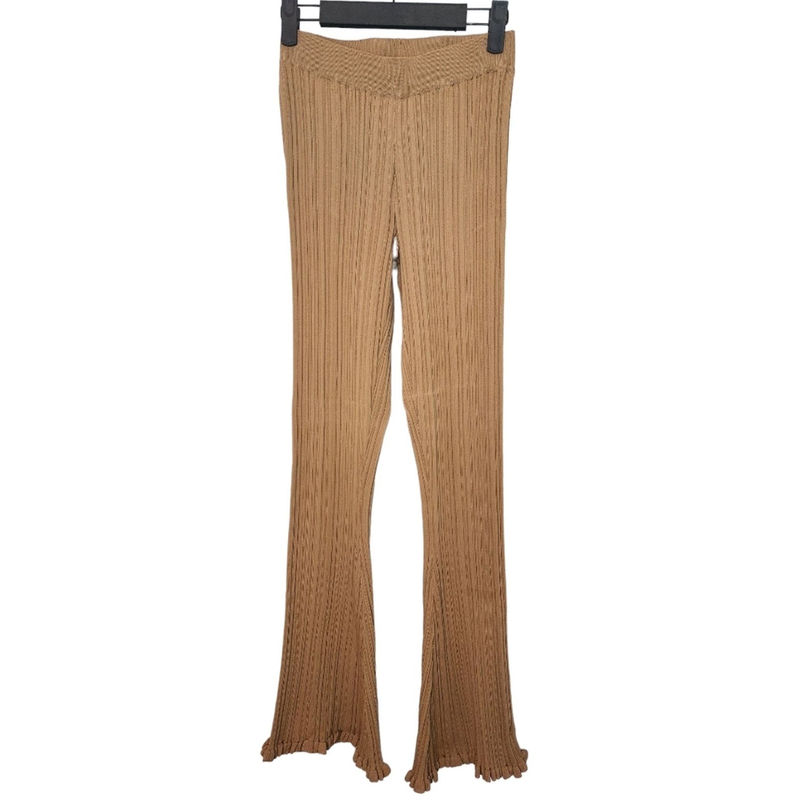 Holzweiler Holzweiler Dahlia Knit Pull On Trousers XS Size 24" / US 00 / IT 34 - 2 Thumbnail