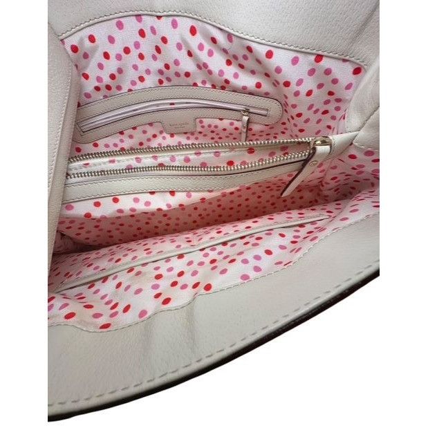 Kate Spade Kate Spade New York Wellesley Quinn Ivory Cream Tote Bag Pur Size ONE SIZE - 12 Thumbnail