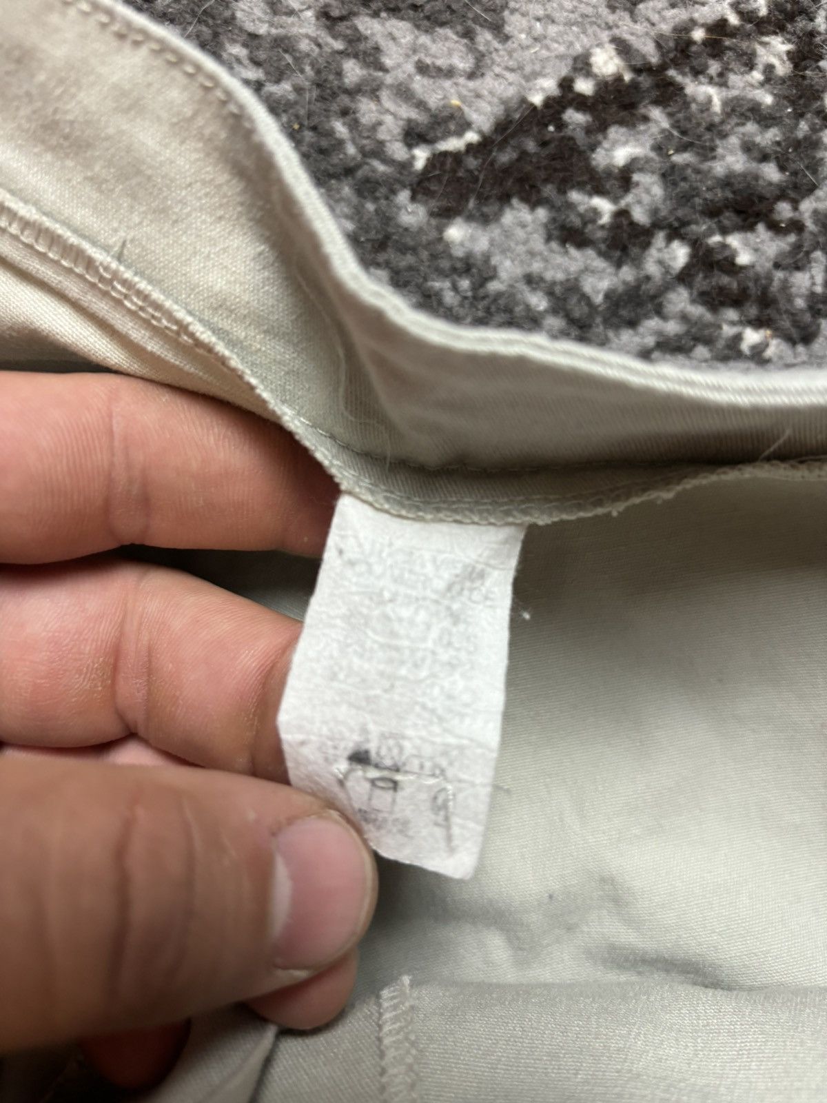 Japanese Brand × Vintage Vintage y2k multi pocket cargo shorts Size 32" / US 10 / IT 46 - 4 Thumbnail