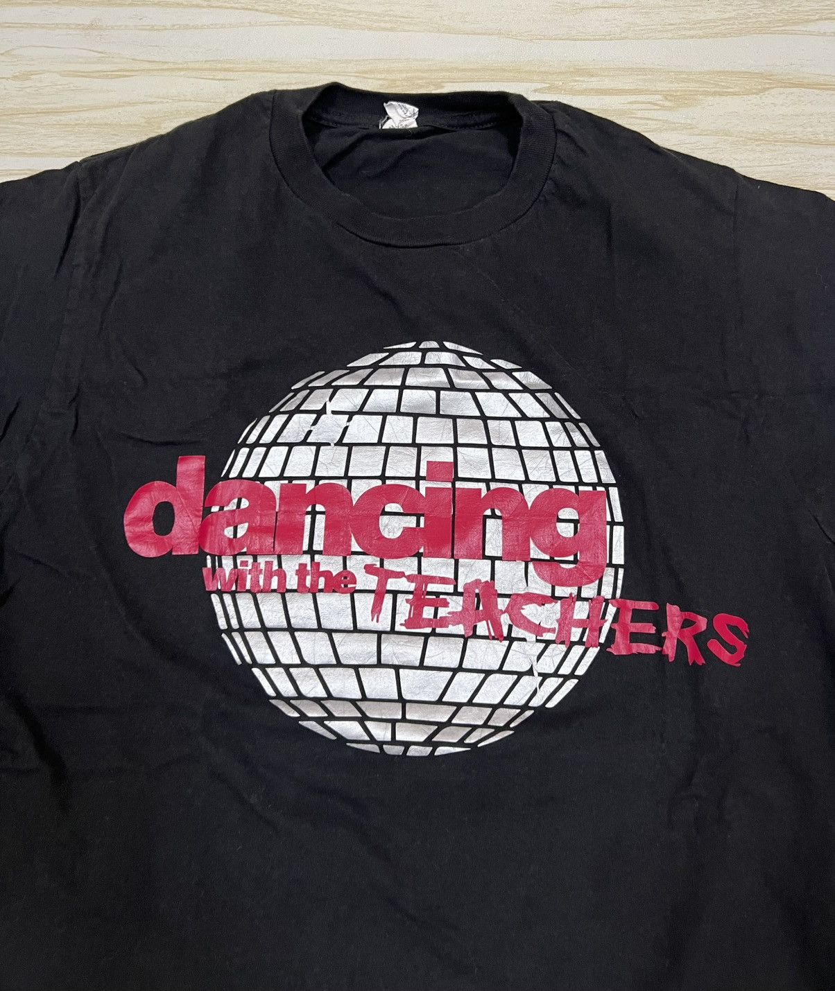 Other Dancing With The Teacher Black T-shirt Size US S / EU 44-46 / 1 - 2 Thumbnail