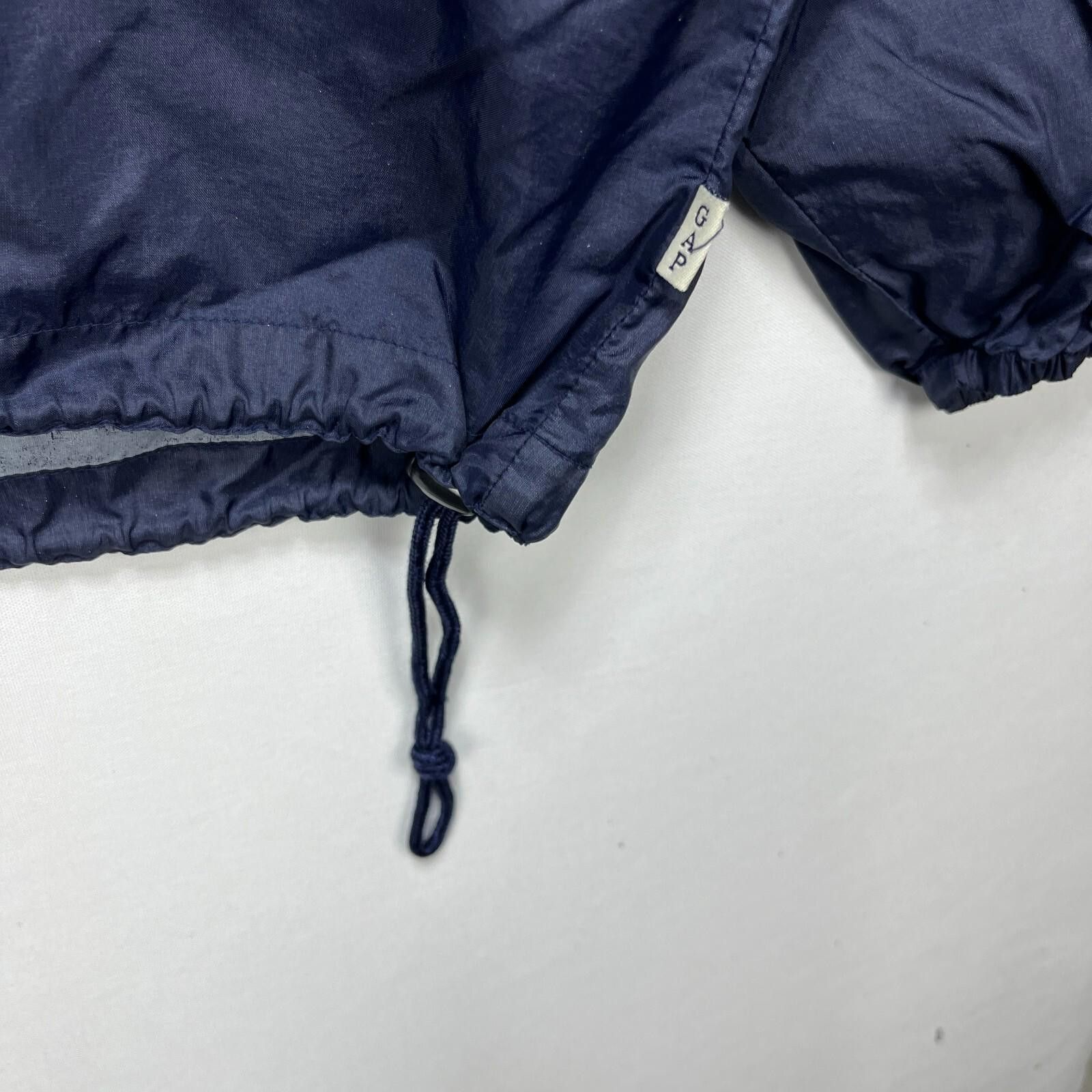 Gap Vintage 90s Gap Windbreaker Anorak Jacket Large Size US L / EU 52-54 / 3 - 4 Thumbnail