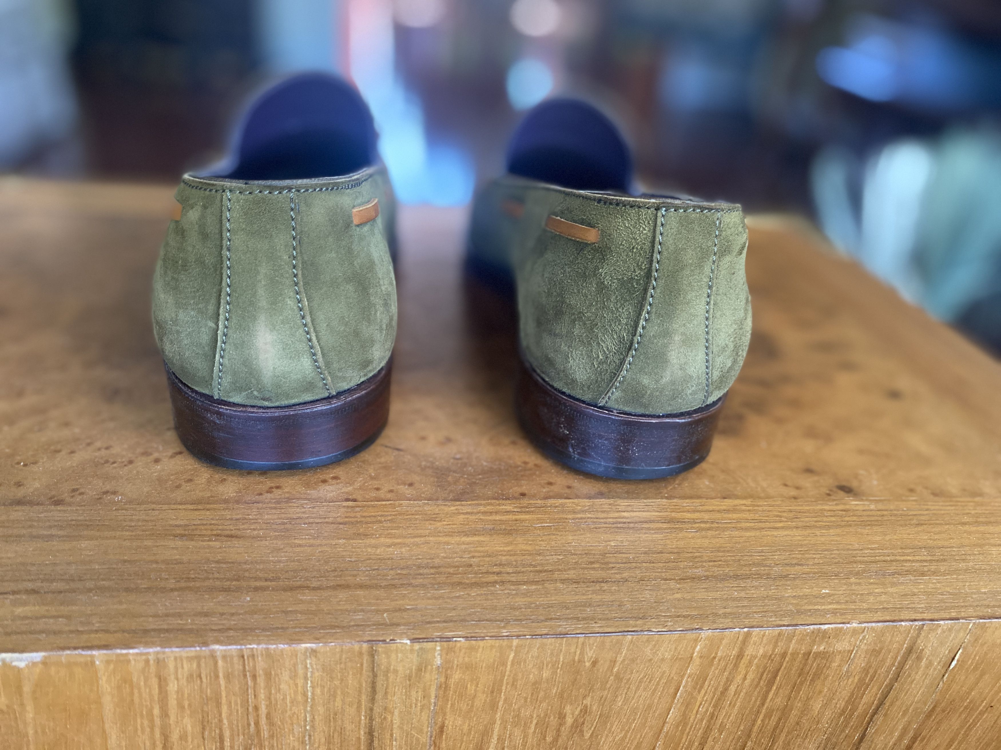 Carmina TASSEL LOAFERS Size US 8 / EU 41 - 7 Thumbnail